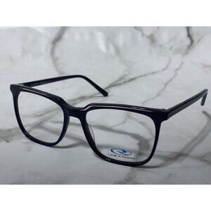LINEA ROMA CLASS 464 C3 53-17-148 Black Plastic Glasses Frames